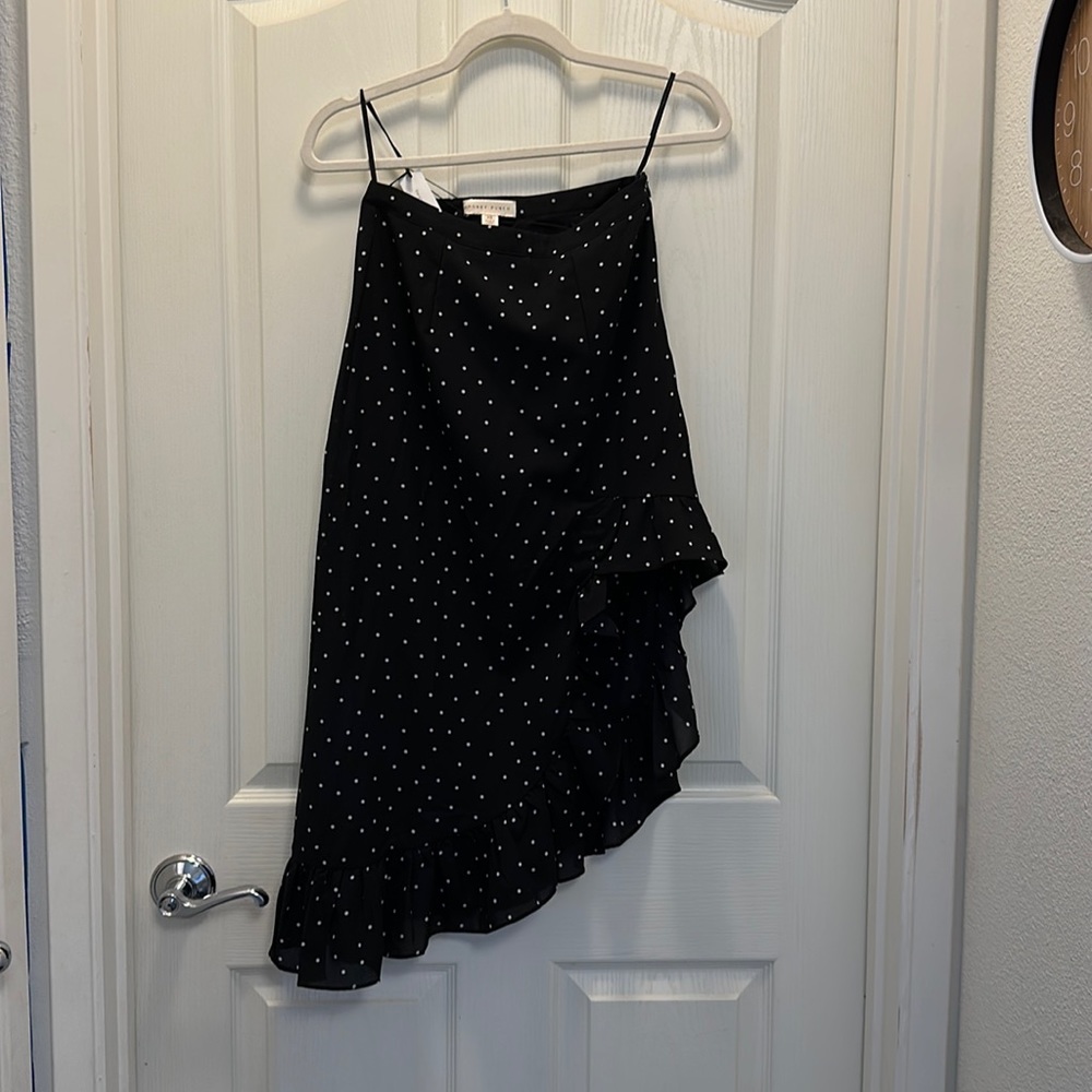 NWT Asymmetrical skirt